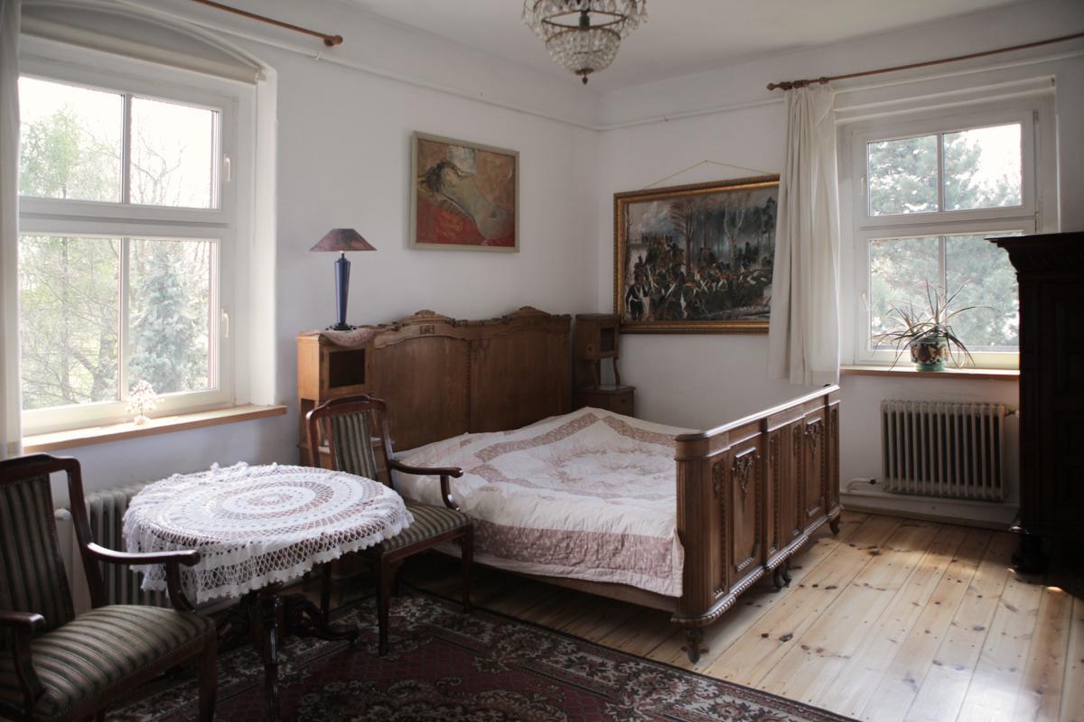 Villa Navigator Nysa Eksteriør billede